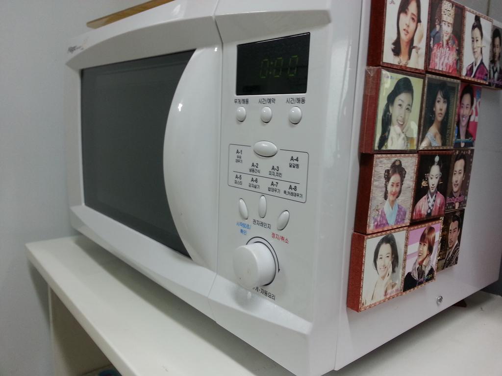 Homestay Eve Seoul Exteriör bild