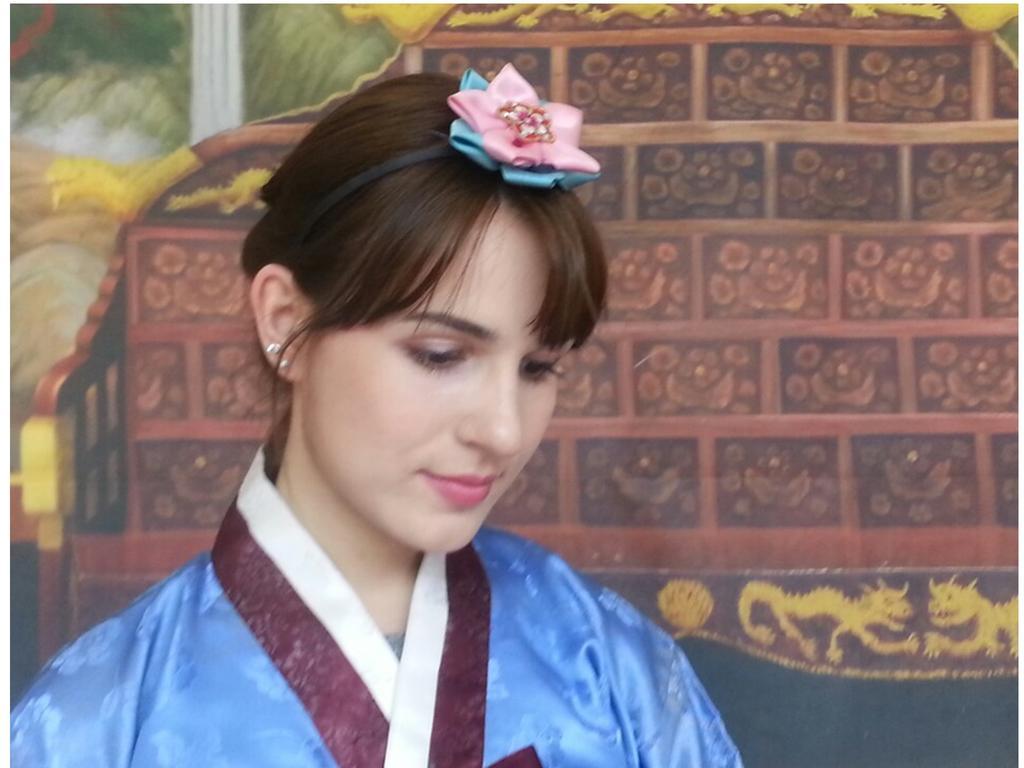 Homestay Eve Seoul Exteriör bild