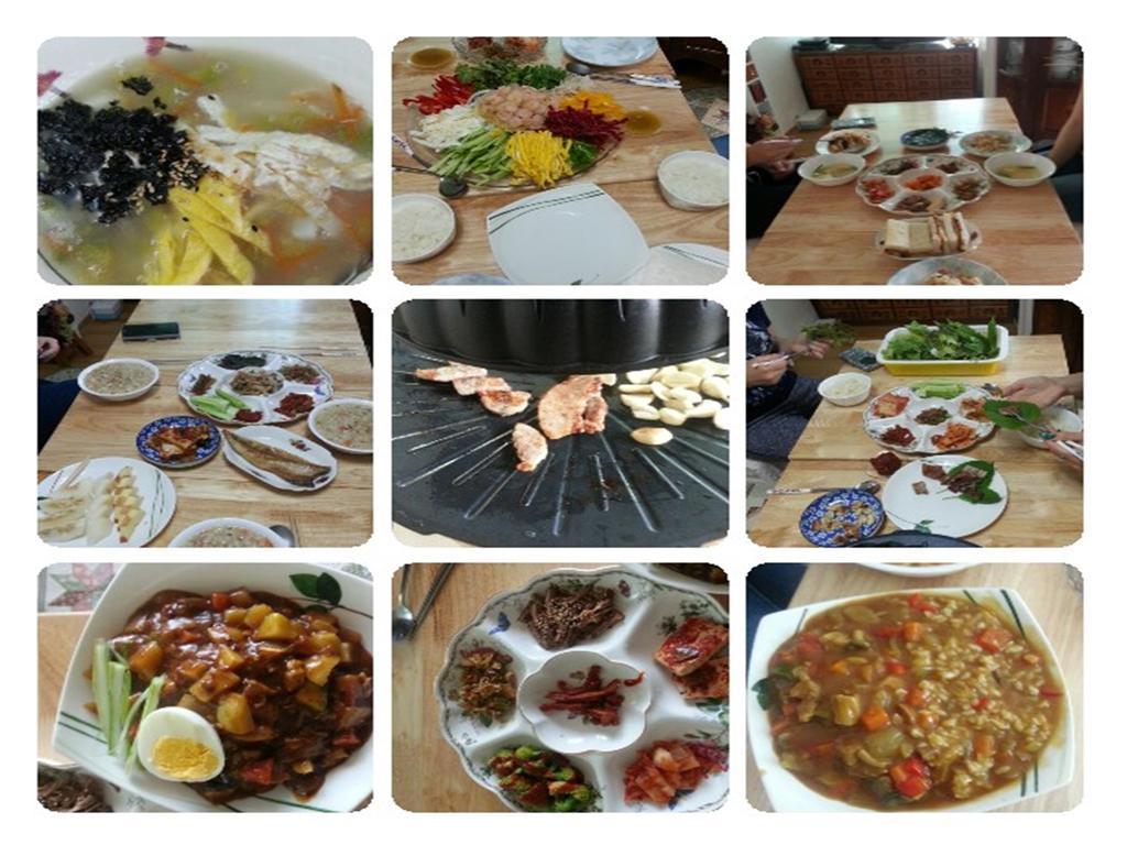 Homestay Eve Seoul Exteriör bild