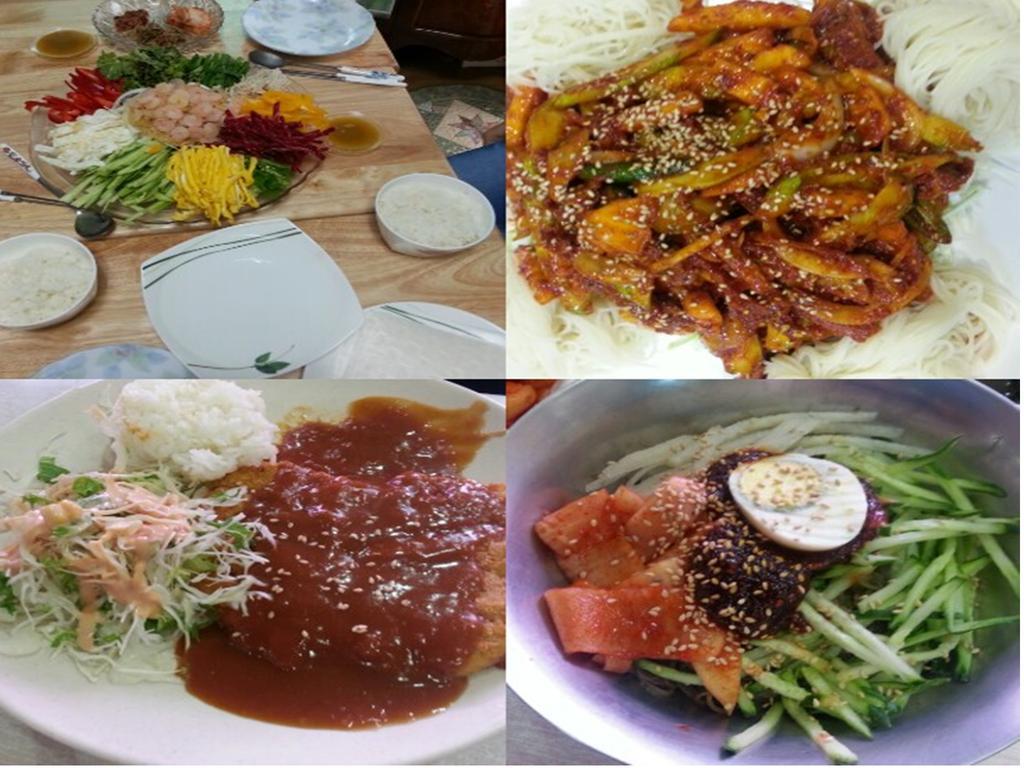 Homestay Eve Seoul Exteriör bild
