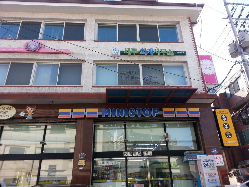 Homestay Eve Seoul Exteriör bild