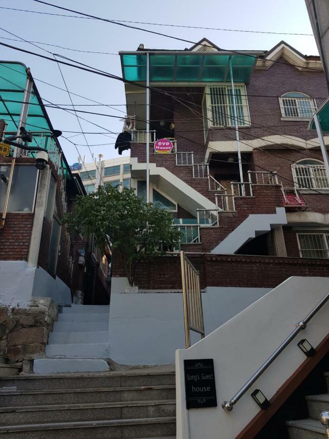 Homestay Eve Seoul Exteriör bild